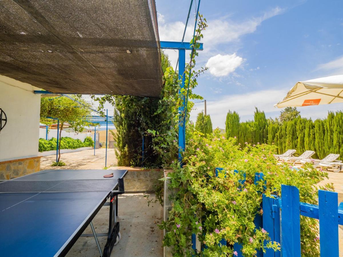 Вилла Cubo'S La Casa Del Abuelo Ардалес Экстерьер фото