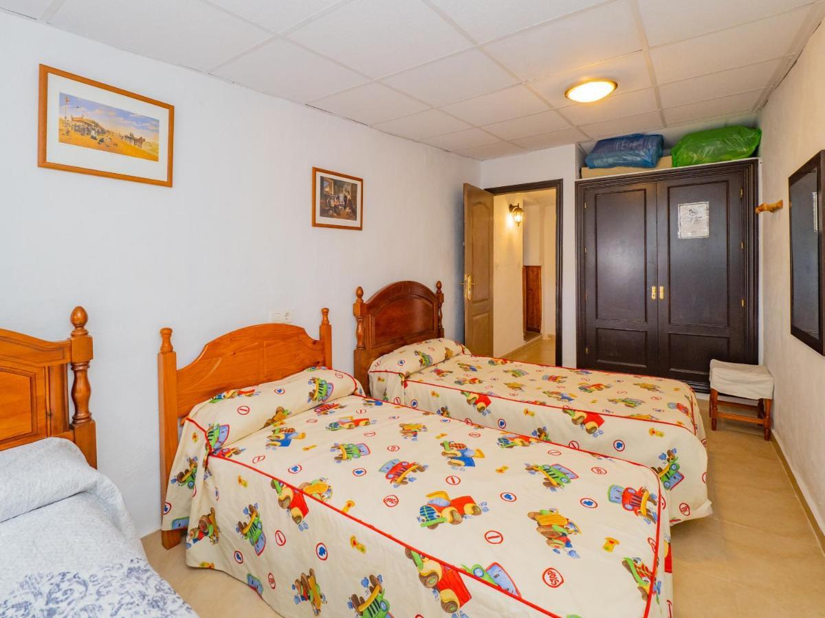 Вилла Cubo'S La Casa Del Abuelo Ардалес Экстерьер фото