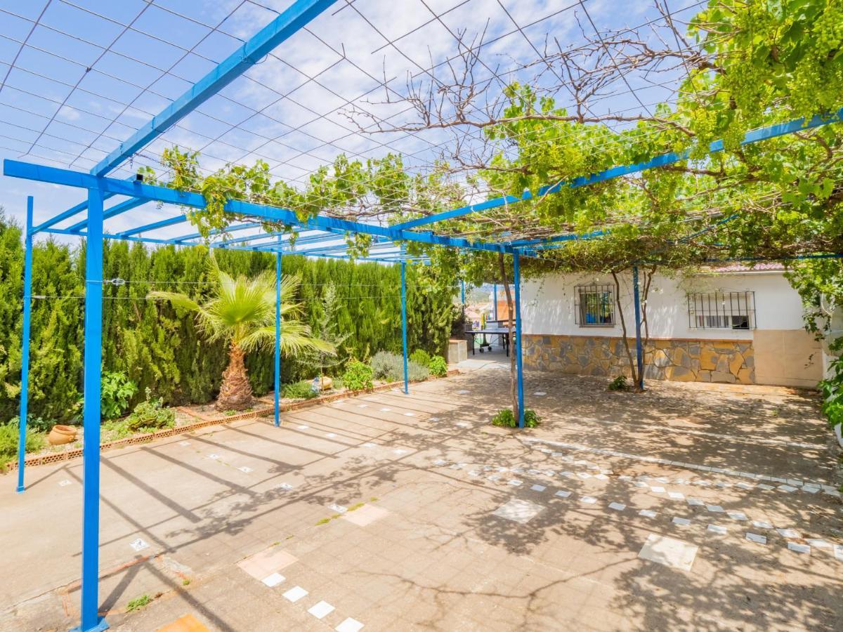 Вилла Cubo'S La Casa Del Abuelo Ардалес Экстерьер фото