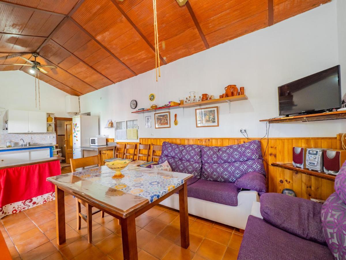 Вилла Cubo'S La Casa Del Abuelo Ардалес Экстерьер фото