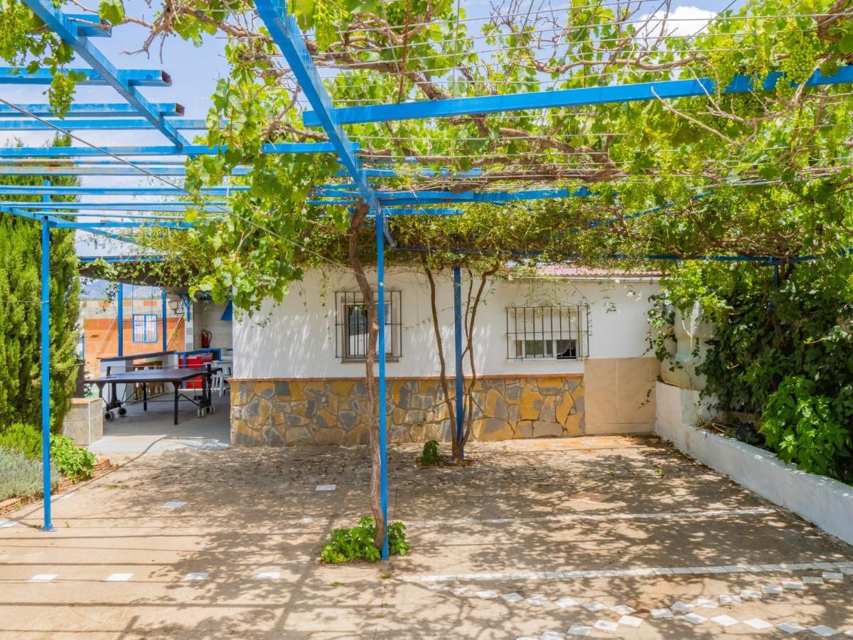 Вилла Cubo'S La Casa Del Abuelo Ардалес Экстерьер фото