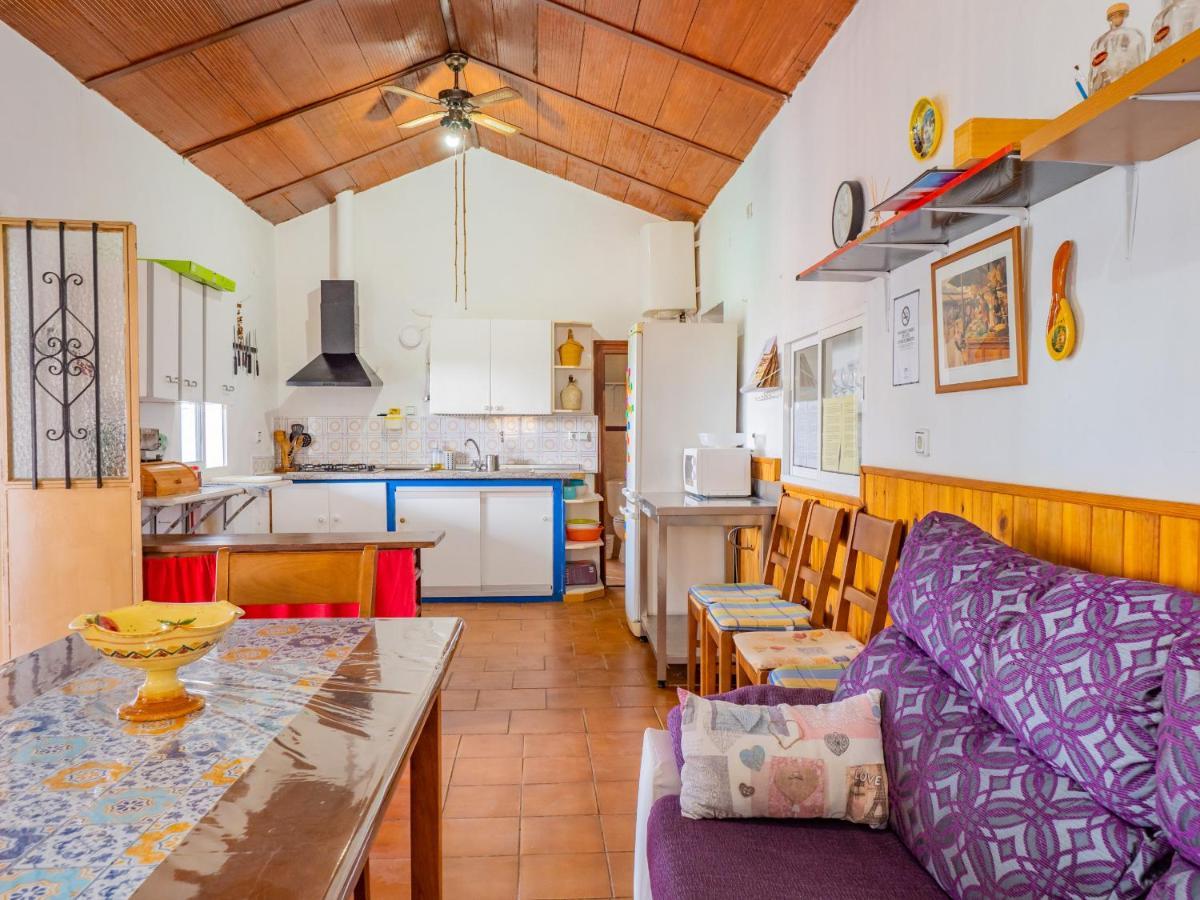 Вилла Cubo'S La Casa Del Abuelo Ардалес Экстерьер фото